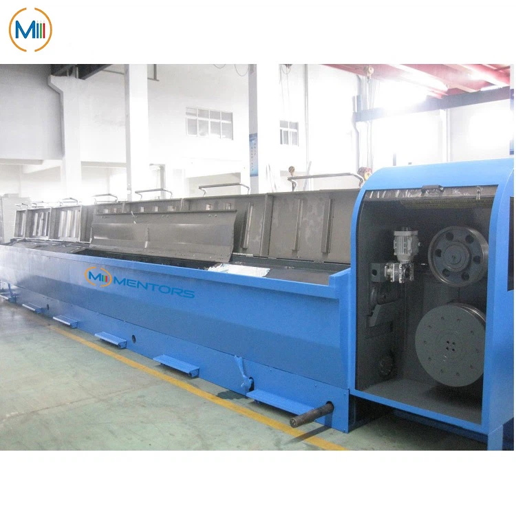 Stieņu sadalīšanās mašīna vara